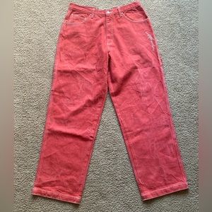 Y2k baggy jeans